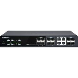 QSW-M1200 Desktop 10G Managed Switch (QSW-M1204-4C)