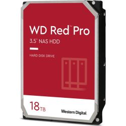 WD Red Pro 18TB Festplatte bulk (WD181KFGX)