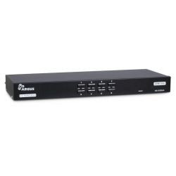 Inter-Tech KVM-Switch AS-9108HA Rackmount HDMI, 8xHDMI/USB  (88887300)