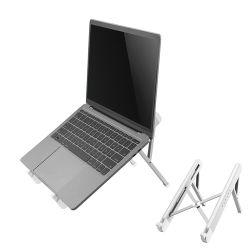 NewStar Foldable Notebook Desk Stand (NSLS010)  ergonomic (NSLS010)