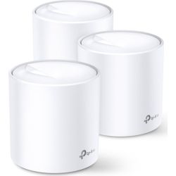 Deco X60 WLAN-Router weiß 3er-Pack (DECO X60(3-PACK))