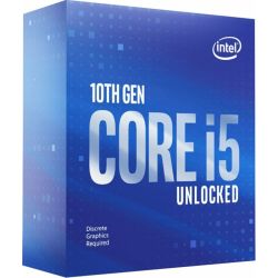 Core i5-10600KF Prozessor 6x 4.10GHz boxed (BX8070110600KF)