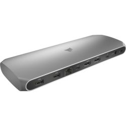 Corsair TBT100 Thunderbolt 3 Dock silber (CU-9000001-EU)