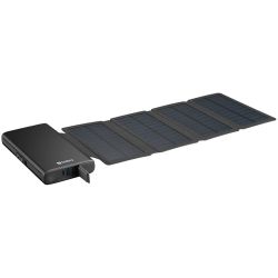 Solar 4-Panel Powerbank 25000 (420-56)
