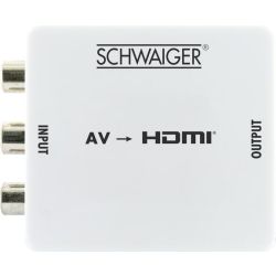AV auf HDMI Konverter (HDMRCA01513)
