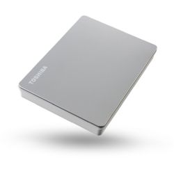 Canvio Flex 1TB Externe Festplatte silber (HDTX110ESCAA)
