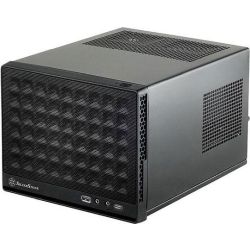 Silverstone Sugo SG13B Gehäuse schwarz (SST-SG13B-C)