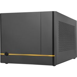 Sugo 14 Gehäuse schwarz (SST-SG14B)