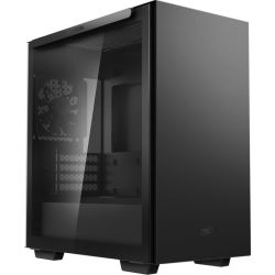 Gamer Storm Macube 110 Gehäuse schwarz (R-MACUBE110-BKNGM1N-G-1)