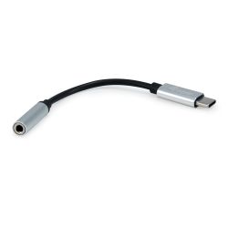 Equip Adapterkabel USB-C -> Audio    St/Bu 3.5mm /15cm Kabel (133474)
