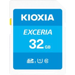 EXCERIA R100 SDHC 32GB Speicherkarte (LNEX1L032GG4)
