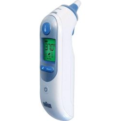 IRT 6520 ThermoScan7 Fieberthermometer weiß (652195)