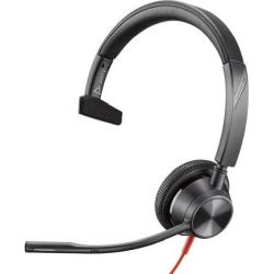 Blackwire 3315-M Headset schwarz (214014-01)