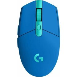 Logitech G305 Lightspeed Wireless Maus blau (910-006014)