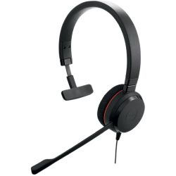 Evolve 20 UC Mono USB-C Headset schwarz (4993-829-289)