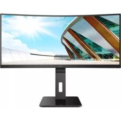 CU34P2A Monitor curved schwarz (CU34P2A)