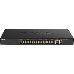 DXS-1210 Rackmount 10G Smart Switch (DXS-1210-28S)
