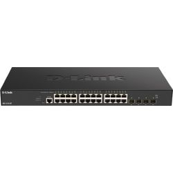 DXS-1210 Rackmount 10G Smart Switch (DXS-1210-28T)