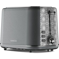 TCP05.A0GY Abbey Collection Toaster grau (0W23010006)