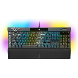 Gaming K100 RGB Tastatur schwarz (CH-912A01A-DE)