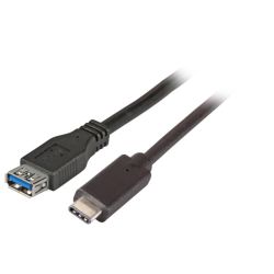 EFB USB3.2 Adapterkabel Typ-C Stecker auf Typ A Buchse 0 (K5313SW.0,2)