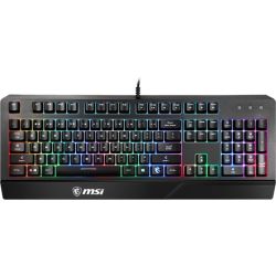 Vigor GK20 Tastatur schwarz (S11-04DE231-CLA)