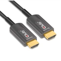 Club3D HDMI-Kabel A -> A 2.1 aktiv opt. 8K60Hz  UHD 10 Mete (CAC-1376)
