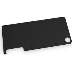 EK Water Blocks EK-Quantum Vector RTX 3080/3090 Backplate schwarz (3831109829998)