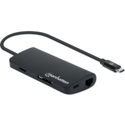 USB 3.2 Gen 1 USB-C Multiport-Adapter USB-C auf HDM (152372)