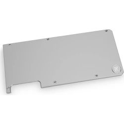 EK Water Blocks EK-Quantum Vector RTX 3080/3090 Backplate Nickel (3831109829981)