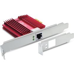 TX401 Netzwerkkarte PCI 3.0 x4 (TX401)