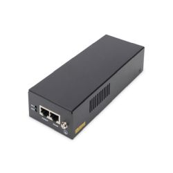 DIGITUS DN-95109 Gigabit Ethernet PoE++ Injector 802.3bt Po (DN-95109)