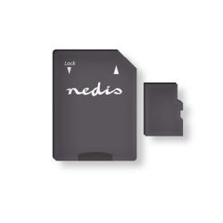 Speicherkarte , microSDHC , 32 GB , Schreiben mit bis zu (MMSD32100BK)