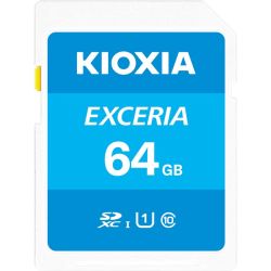 Exceria R100 SDXC 64GB Speicherkarte UHS-I U1 (LNEX1L064GG4)