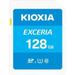 Exceria R100 SDXC 128GB Speicherkarte UHS-I U1 (LNEX1L128GG4)