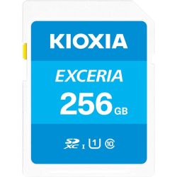 Exceria R100 SDXC 256GB Speicherkarte UHS-I U1 (LNEX1L256GG4)