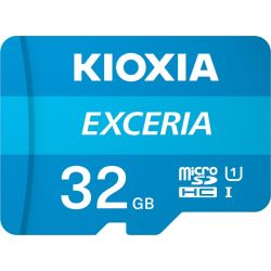 Exceria R100 microSDHC 32GB Speicherkarte UHS-I U1 (LMEX1L032GG2)