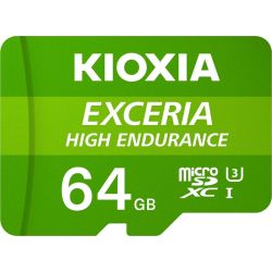 Exceria High Endurance microSDXC 64GB Speicherkarte (LMHE1G064GG2)