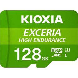 Exceria High Endurance microSDXC 128GB Speicherkarte (LMHE1G0128GG2)