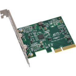 Allegro USB-C 2-Port PCIe Card (USB3C-2PM-E)