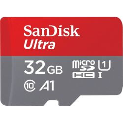 Ultra R98 microSDHC 32GB Speicherkarte (SDSQUA4-032G-GN6MA)