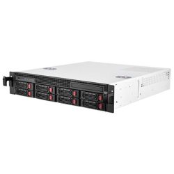 RM21-308 Rackmount Storage Gehäuse 2HE (SST-RM21-308)