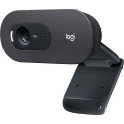 HD C505 Webcam schwarz (960-001364)