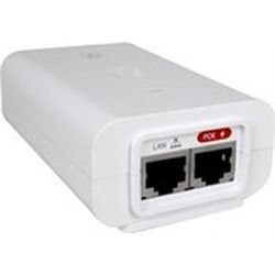 Desktop Gigabit PoE-Injektor 24W passiv PoE weiß (POE-24-24W-G-WH)