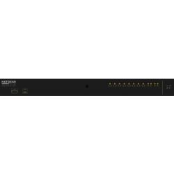 AV Line M4250 Rackmount Gigabit Managed Switch (GSM4212P-100EUS)