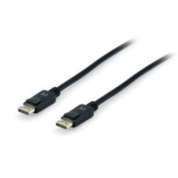 Equip DisplayPort 1.4 St/St 2.0m 8K/60Hz komp.HDCP schwarz (119252)