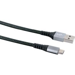 Schwaiger USB 2.0 Kabel St.A -> USB 2.0 Micro B St.,1,2M, (LKW120M533)