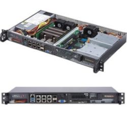 SuperServer 5019D-4C-FN8TP Server-Barebone 1HE (SYS-5019D-4C-FN8TP)
