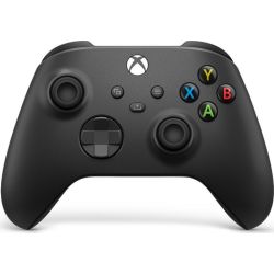 Xbox Series X Wireless Controller carbon black (QAT-00002)