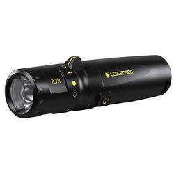 Led Lenser iL7R Taschenlampe schwarz (501052)